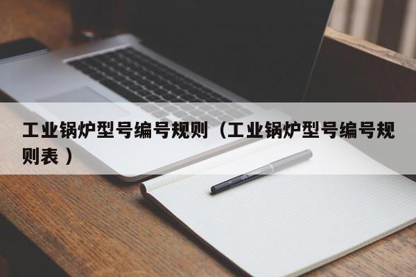 工業(yè)鍋爐型號(hào)編號(hào)規(guī)則（工業(yè)鍋爐型號(hào)編號(hào)規(guī)則表 ）
